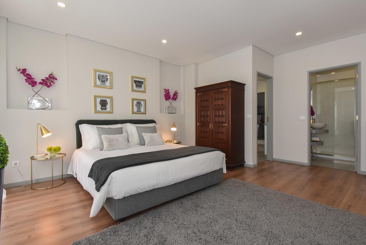 Rosario'S Boutique Apartments ポルト エクステリア 写真