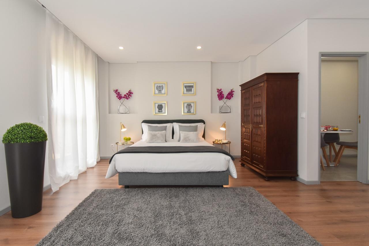 Rosario'S Boutique Apartments ポルト エクステリア 写真