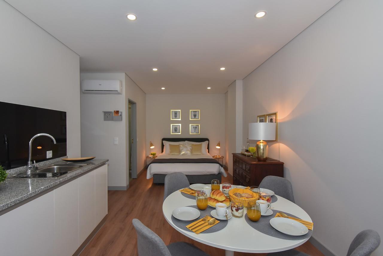 Rosario'S Boutique Apartments ポルト エクステリア 写真