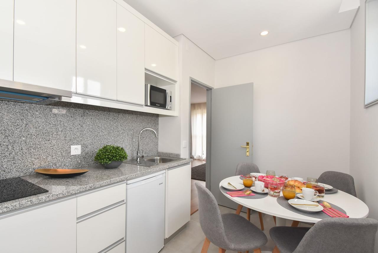 Rosario'S Boutique Apartments ポルト エクステリア 写真