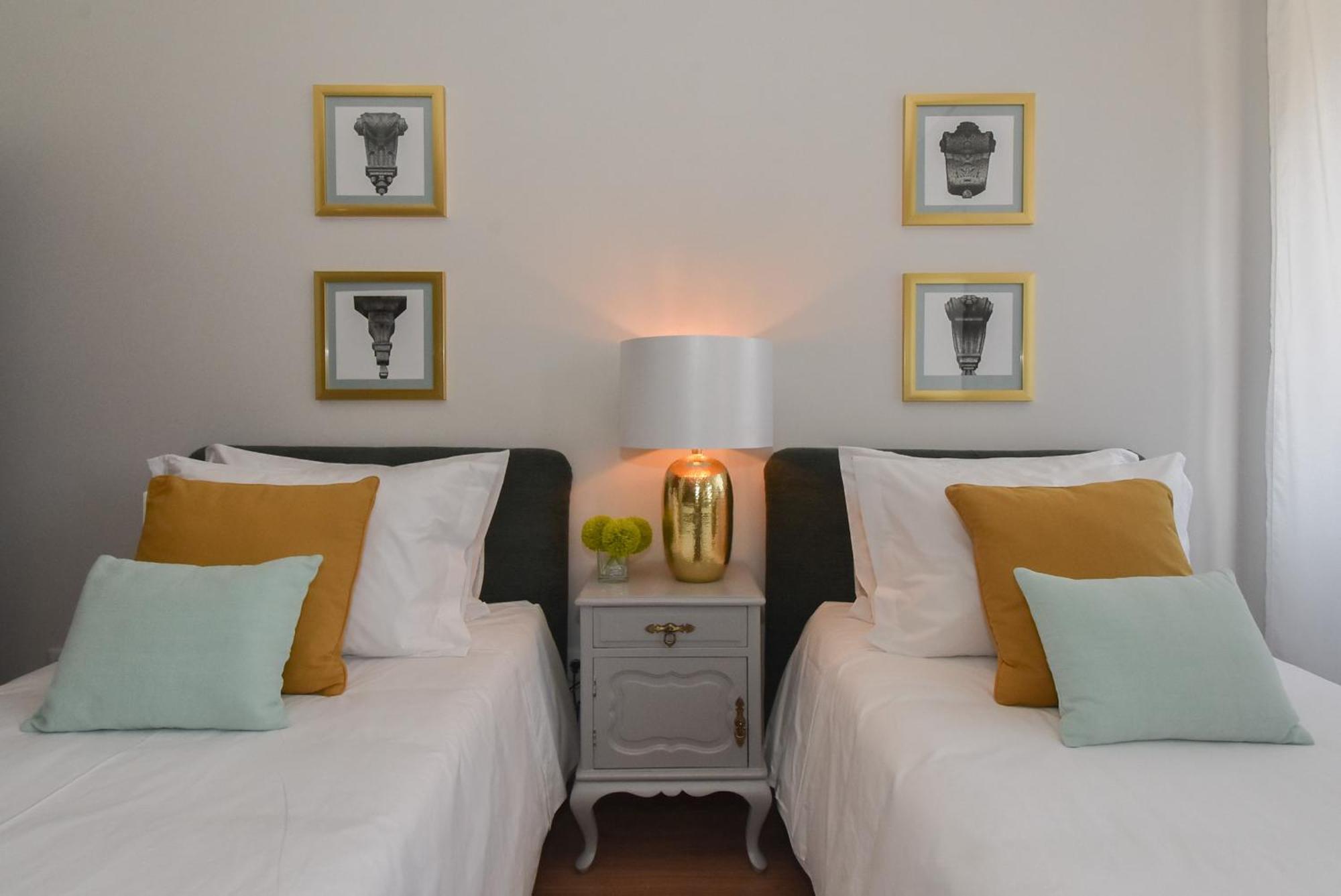 Rosario'S Boutique Apartments ポルト エクステリア 写真
