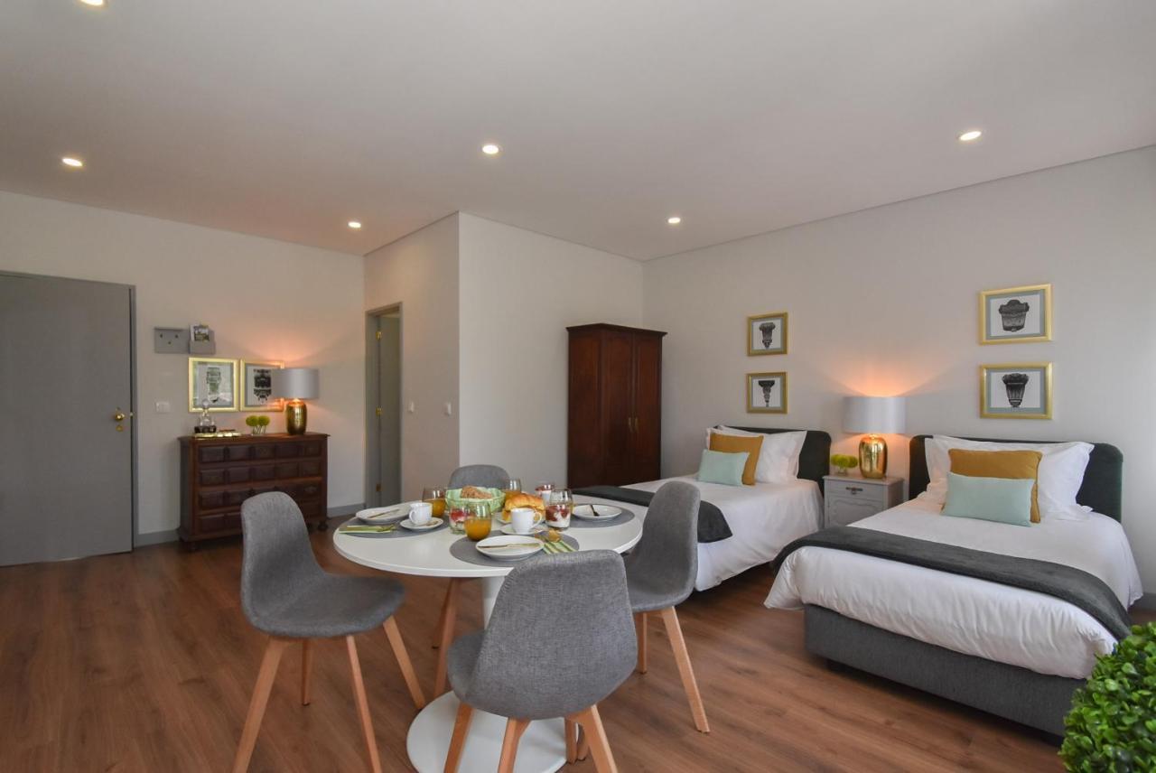 Rosario'S Boutique Apartments ポルト エクステリア 写真