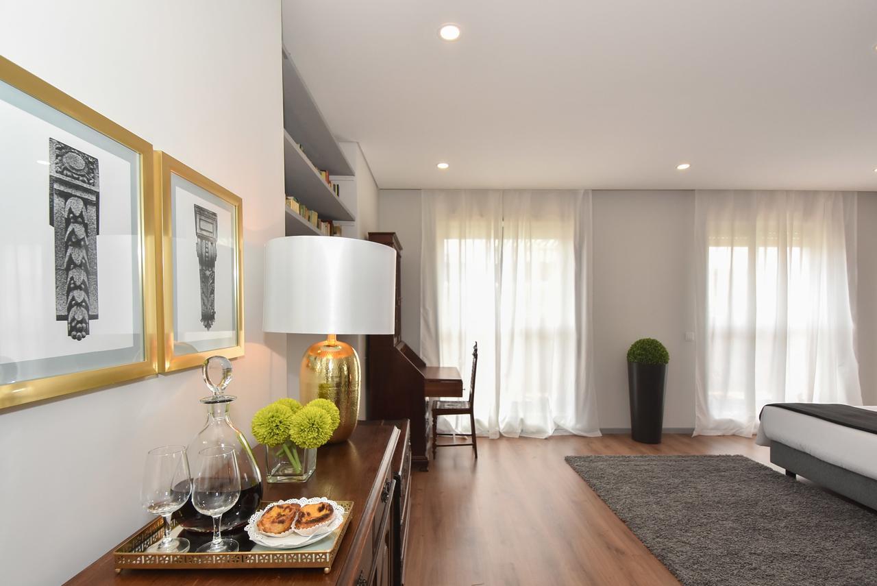 Rosario'S Boutique Apartments ポルト エクステリア 写真