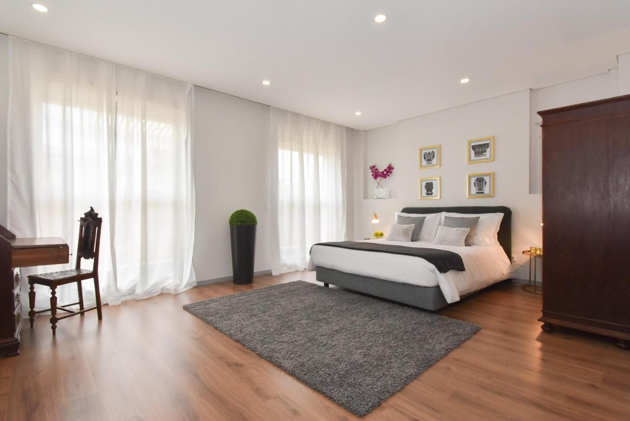 Rosario'S Boutique Apartments ポルト エクステリア 写真