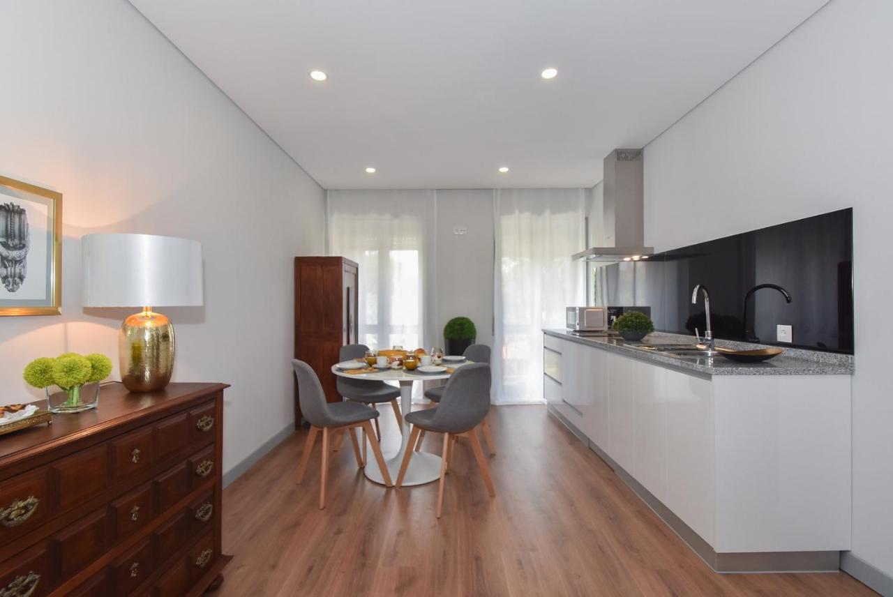 Rosario'S Boutique Apartments ポルト エクステリア 写真