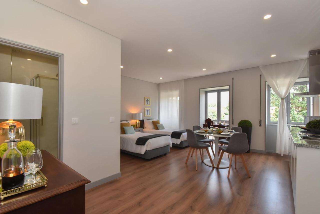 Rosario'S Boutique Apartments ポルト エクステリア 写真
