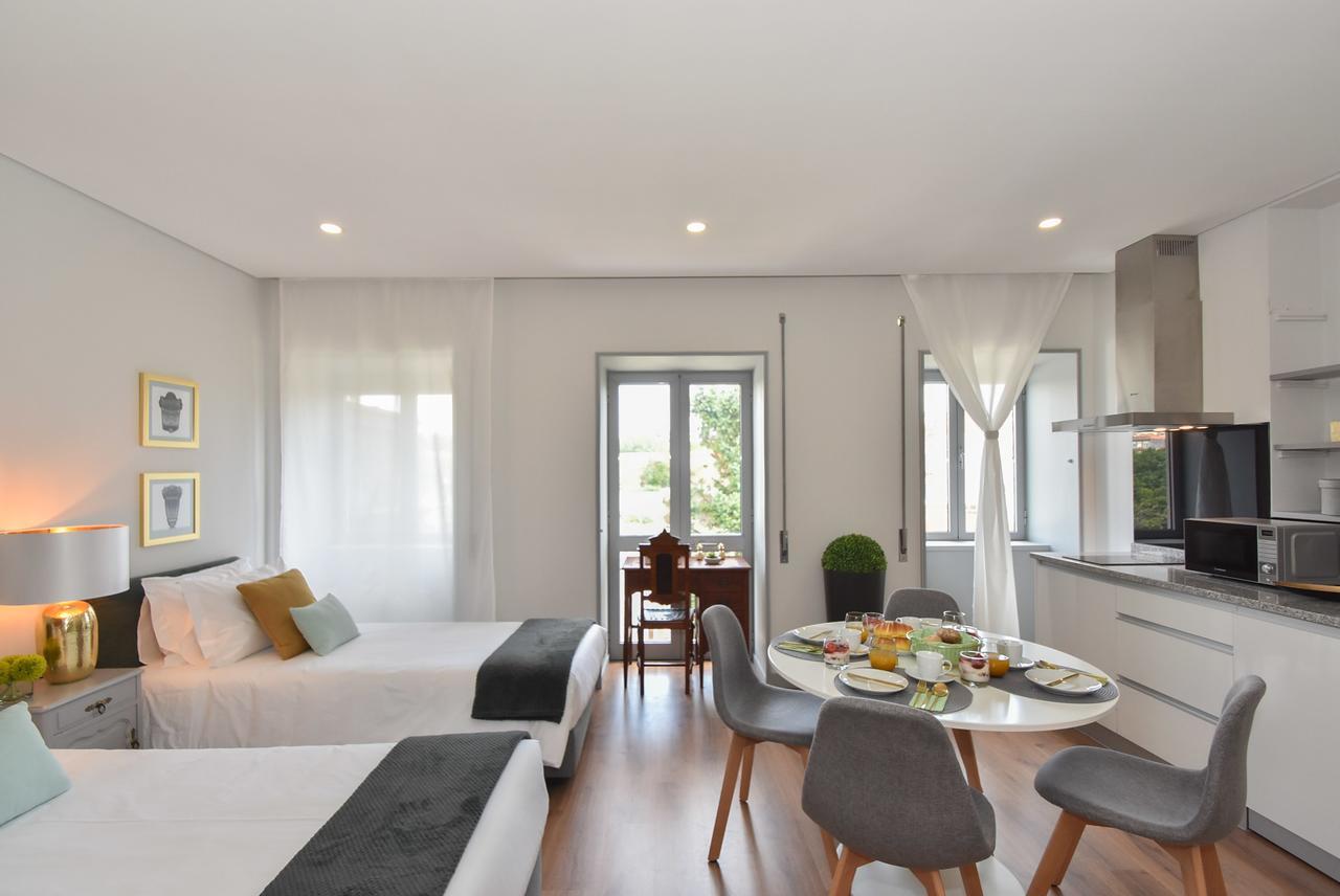 Rosario'S Boutique Apartments ポルト エクステリア 写真