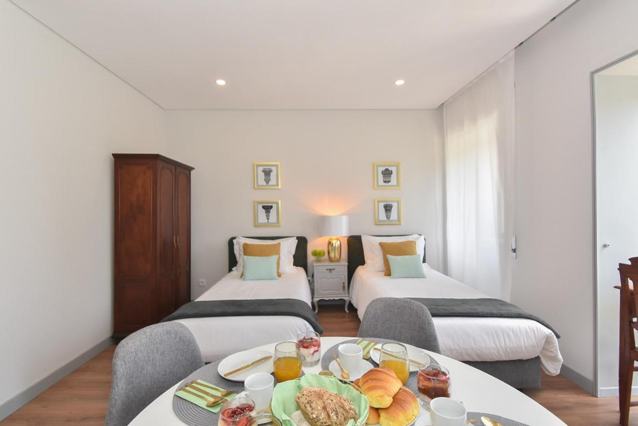 Rosario'S Boutique Apartments ポルト エクステリア 写真