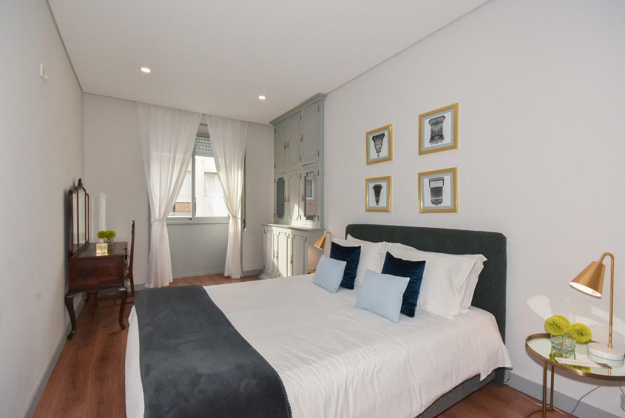 Rosario'S Boutique Apartments ポルト エクステリア 写真