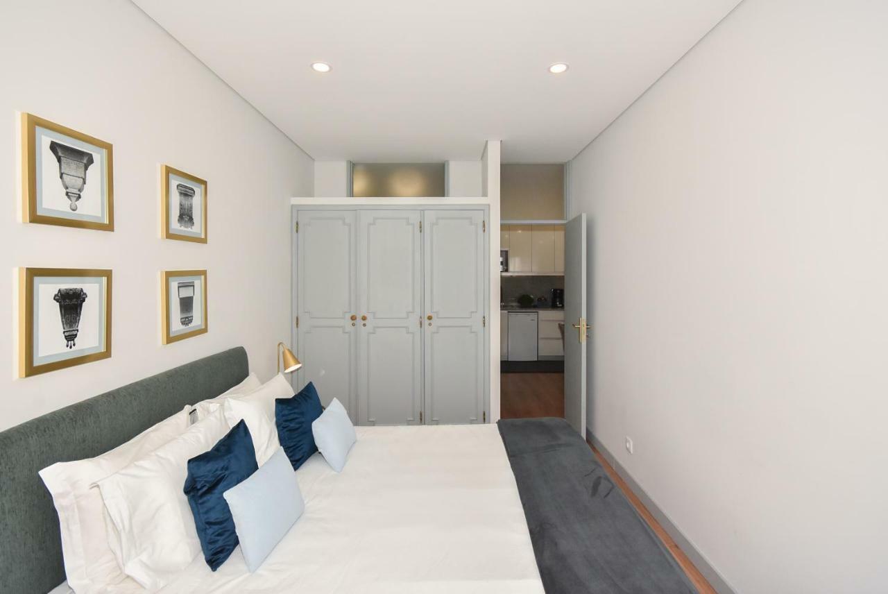 Rosario'S Boutique Apartments ポルト エクステリア 写真