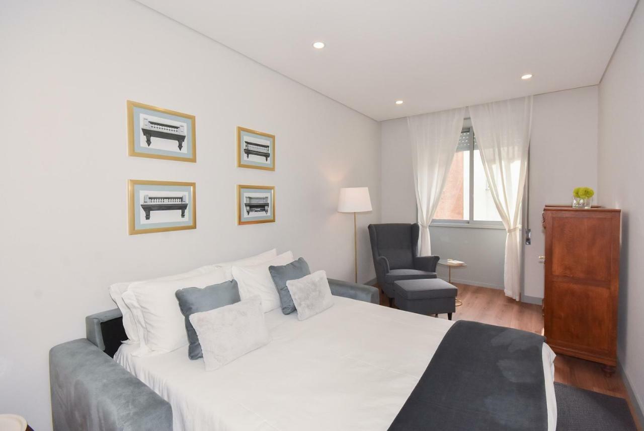 Rosario'S Boutique Apartments ポルト エクステリア 写真
